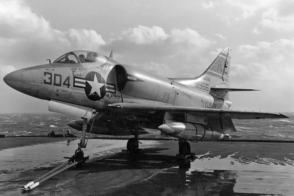 Douglas A-4 Skyhawk