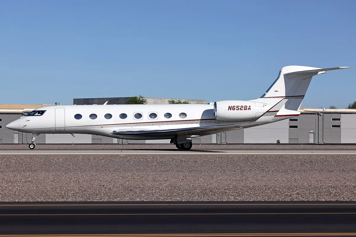 Gulfstream G650