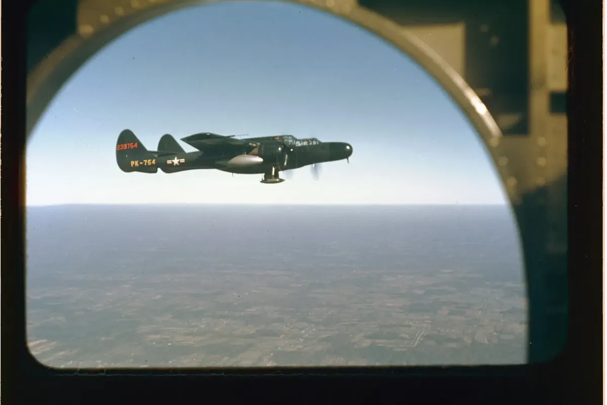 Northrop P-61 Black Widow