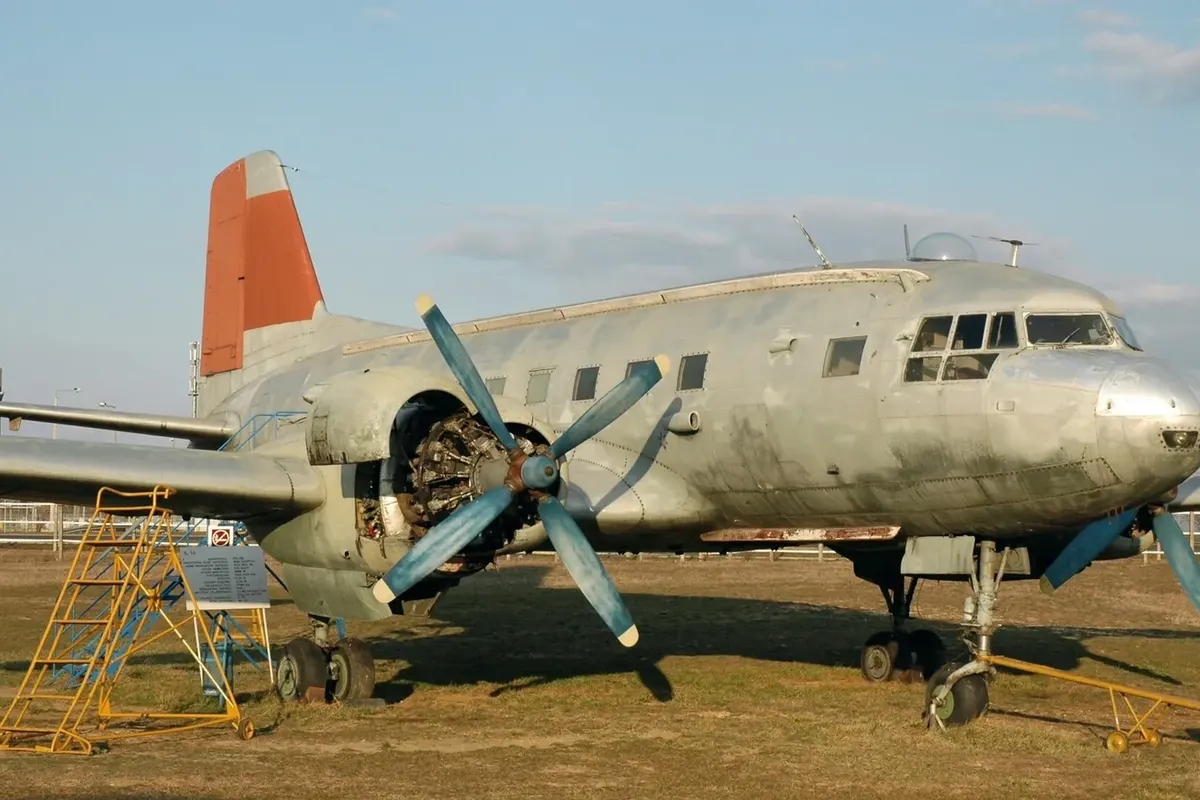 Ilyushin Il-14