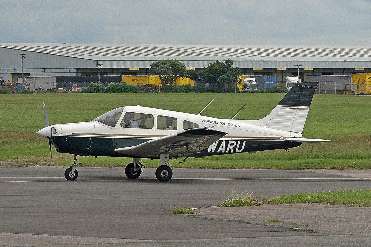 Piper PA-28 Cherokee