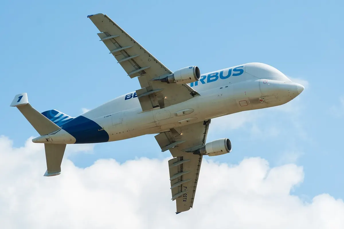 Airbus Beluga