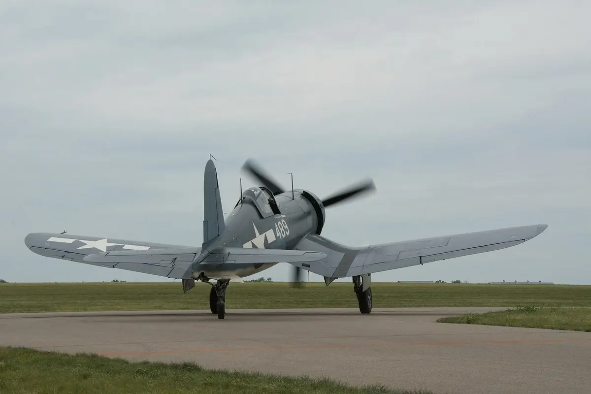 Vought F4U Corsair