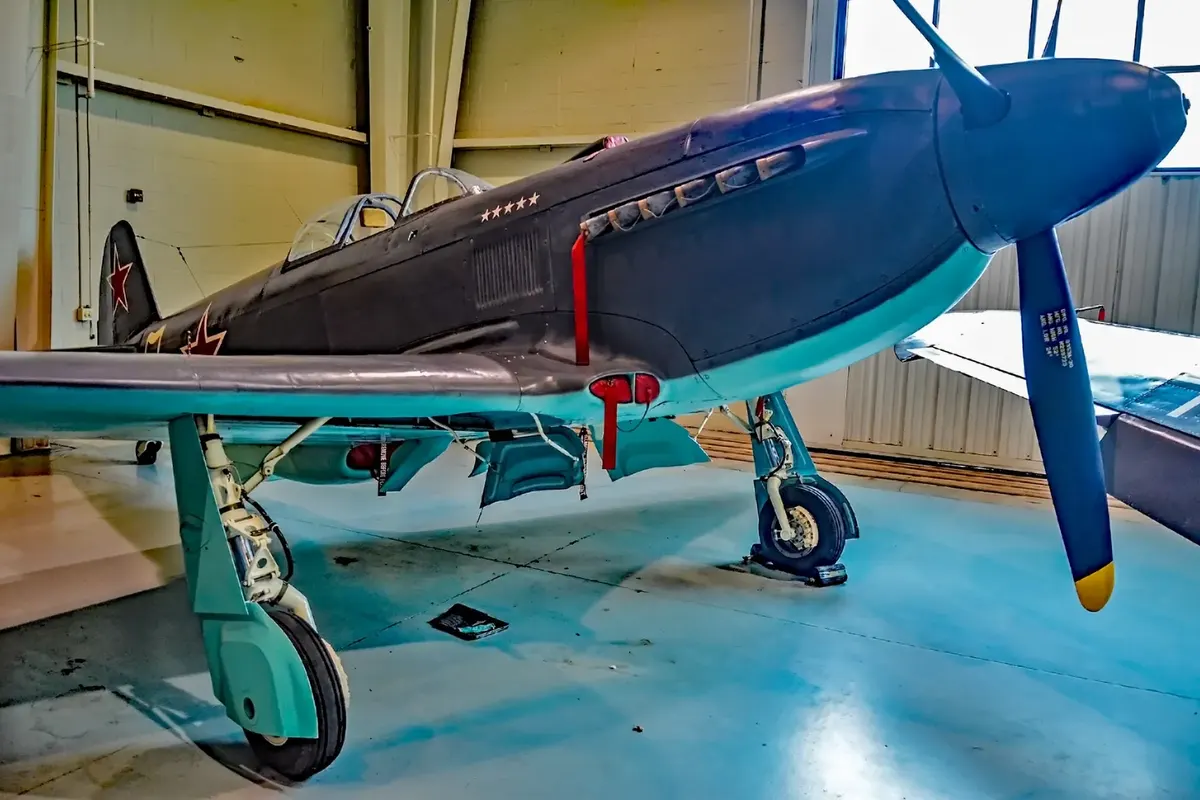 Yakovlev Yak-3