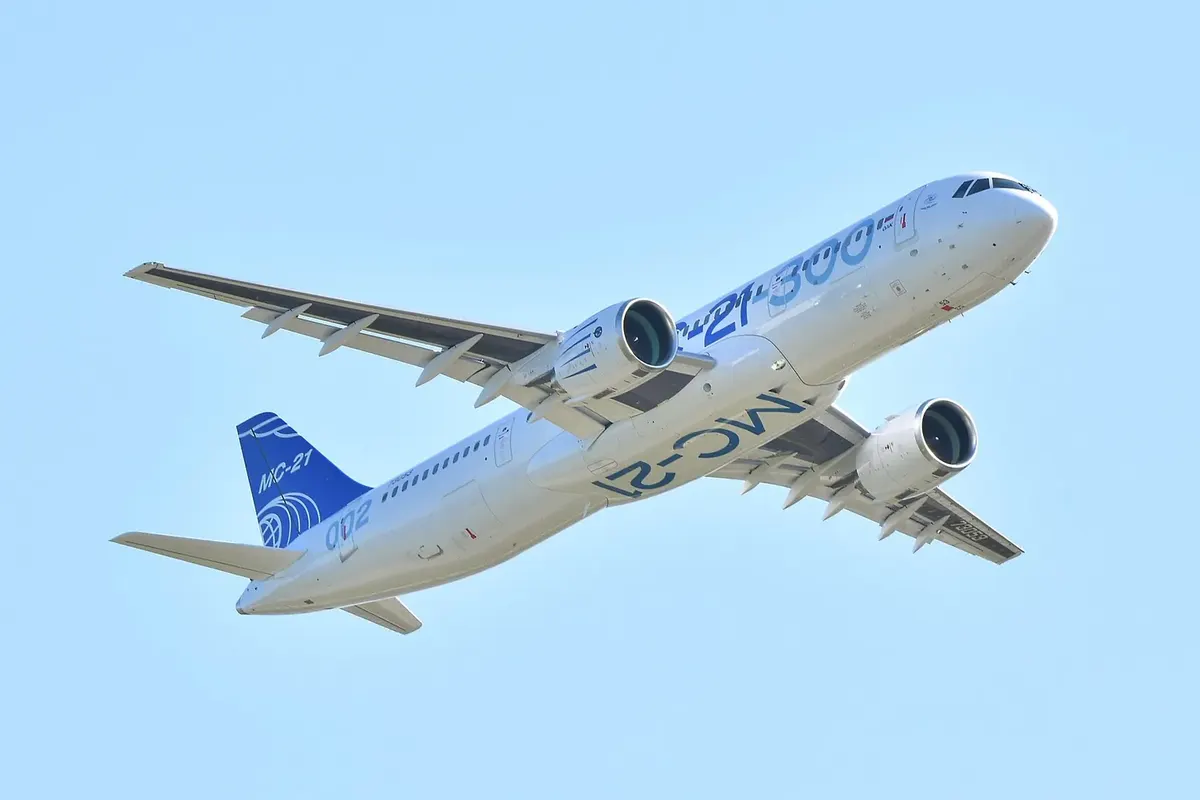 Irkut MC-21