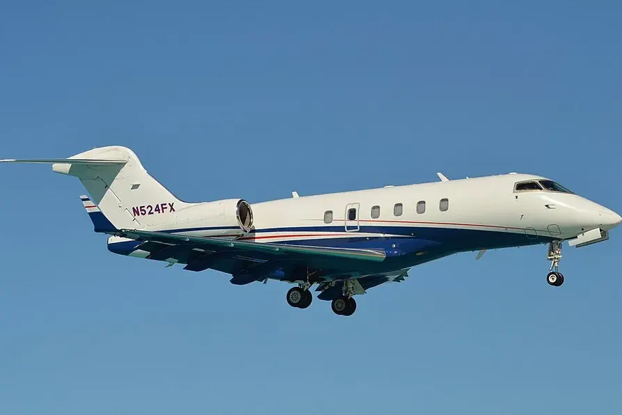 Bombardier Challenger 600