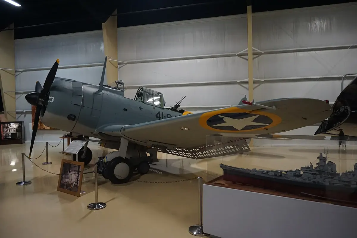 Douglas SBD Dauntless