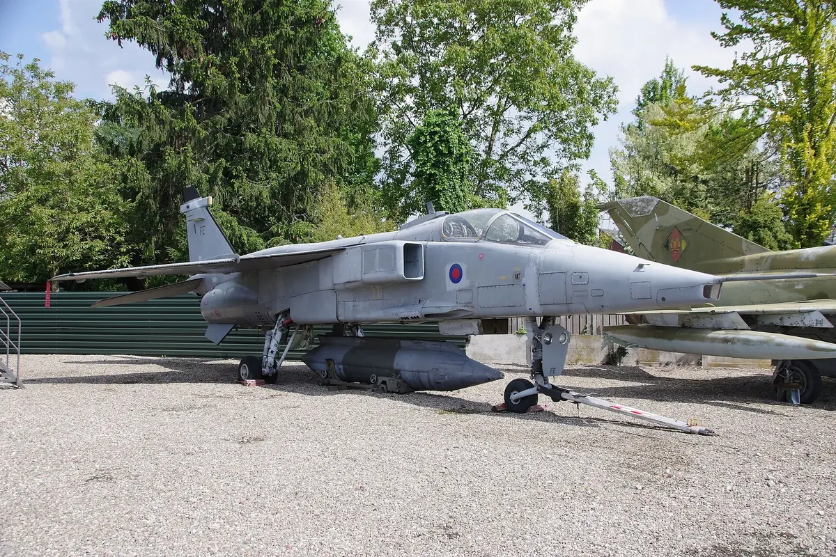 SEPECAT Jaguar
