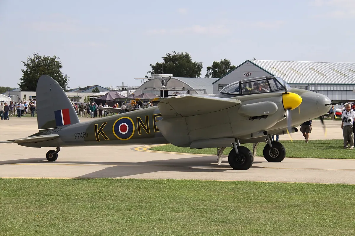 de Havilland Mosquito