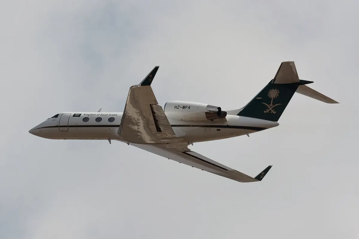 Gulfstream IV
