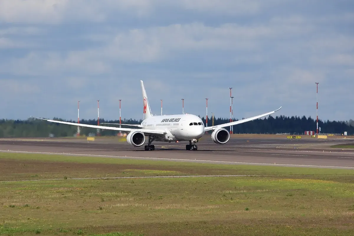 Boeing 787-8