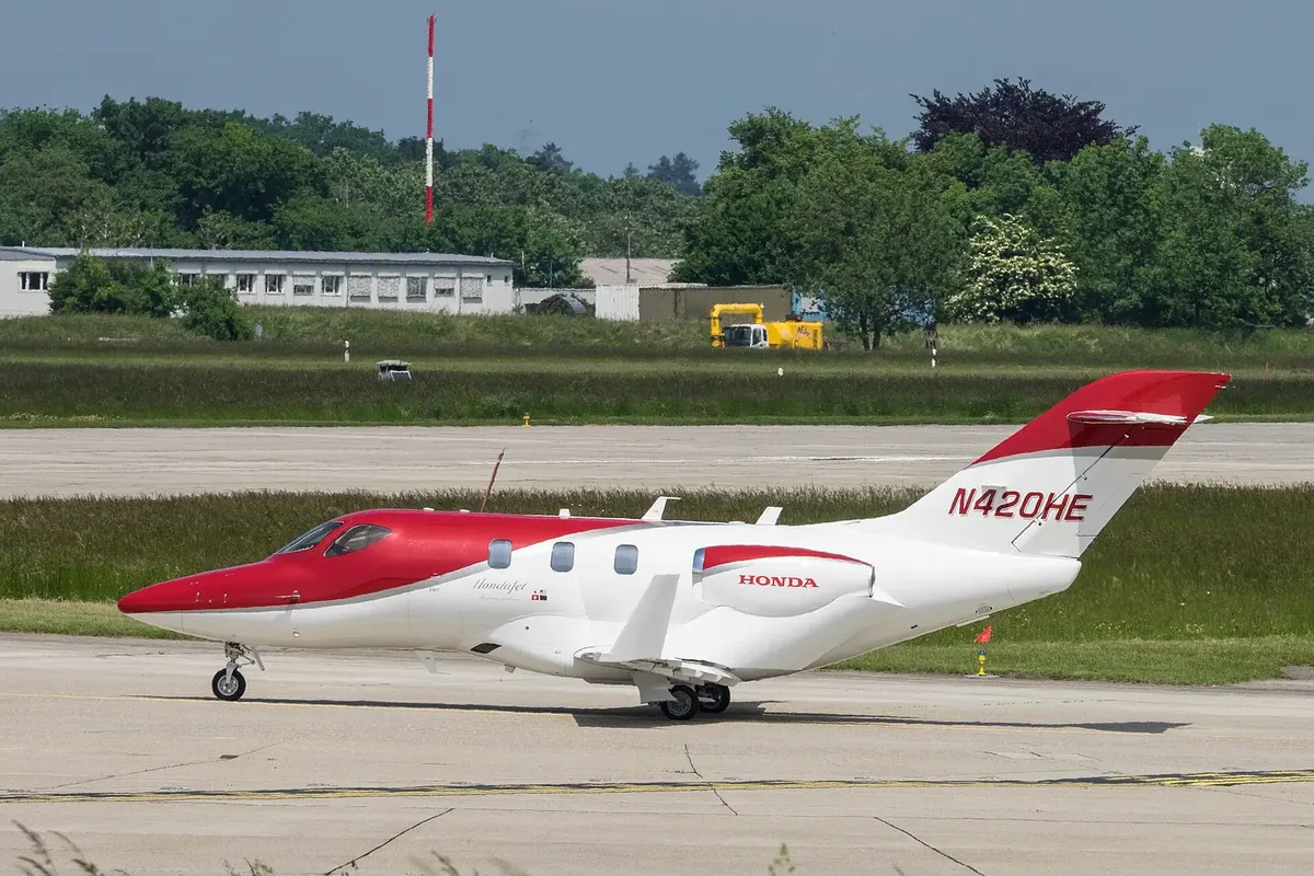 HondaJet