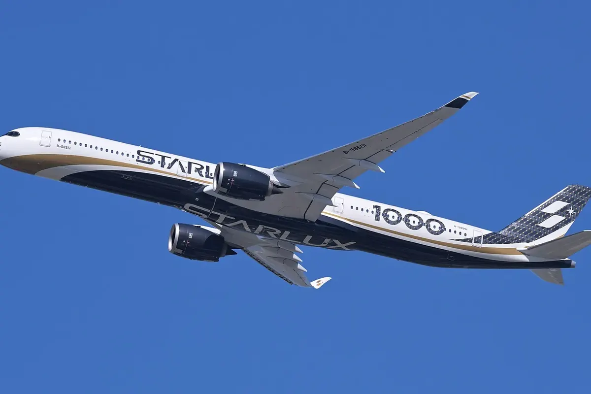 Airbus A350-1000