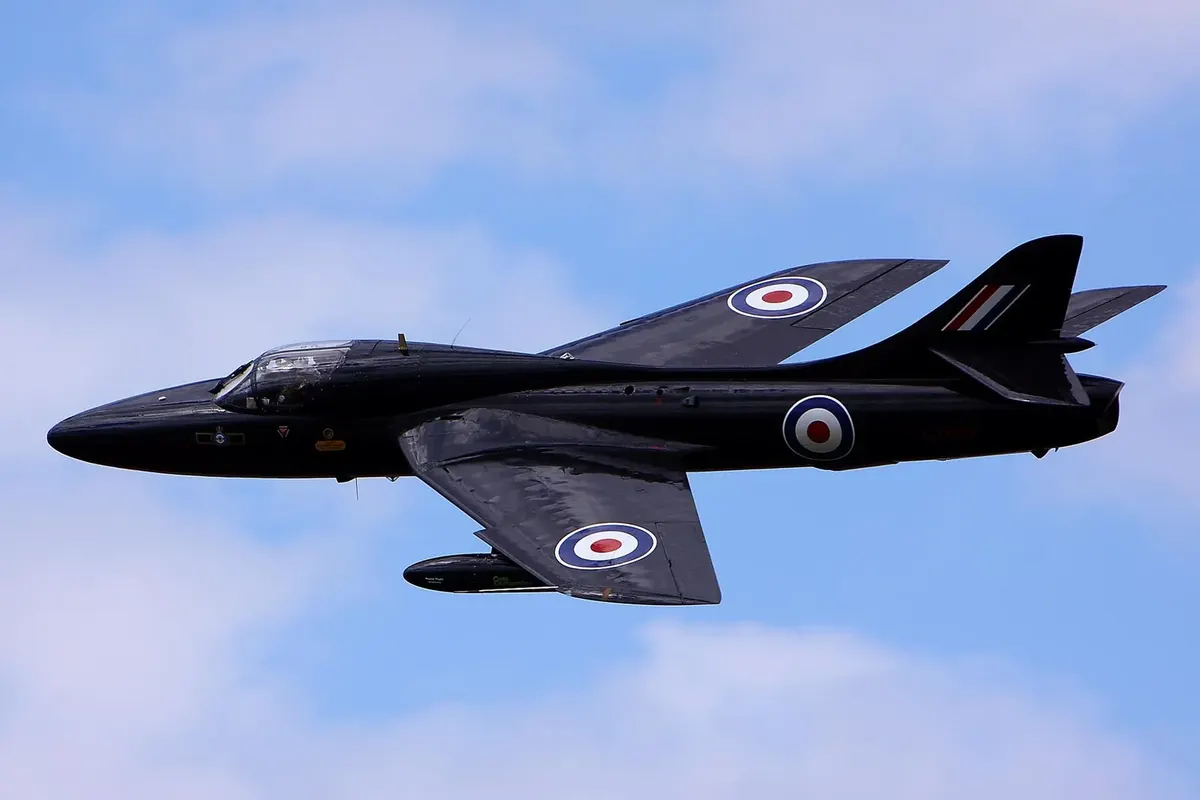 Hawker Hunter