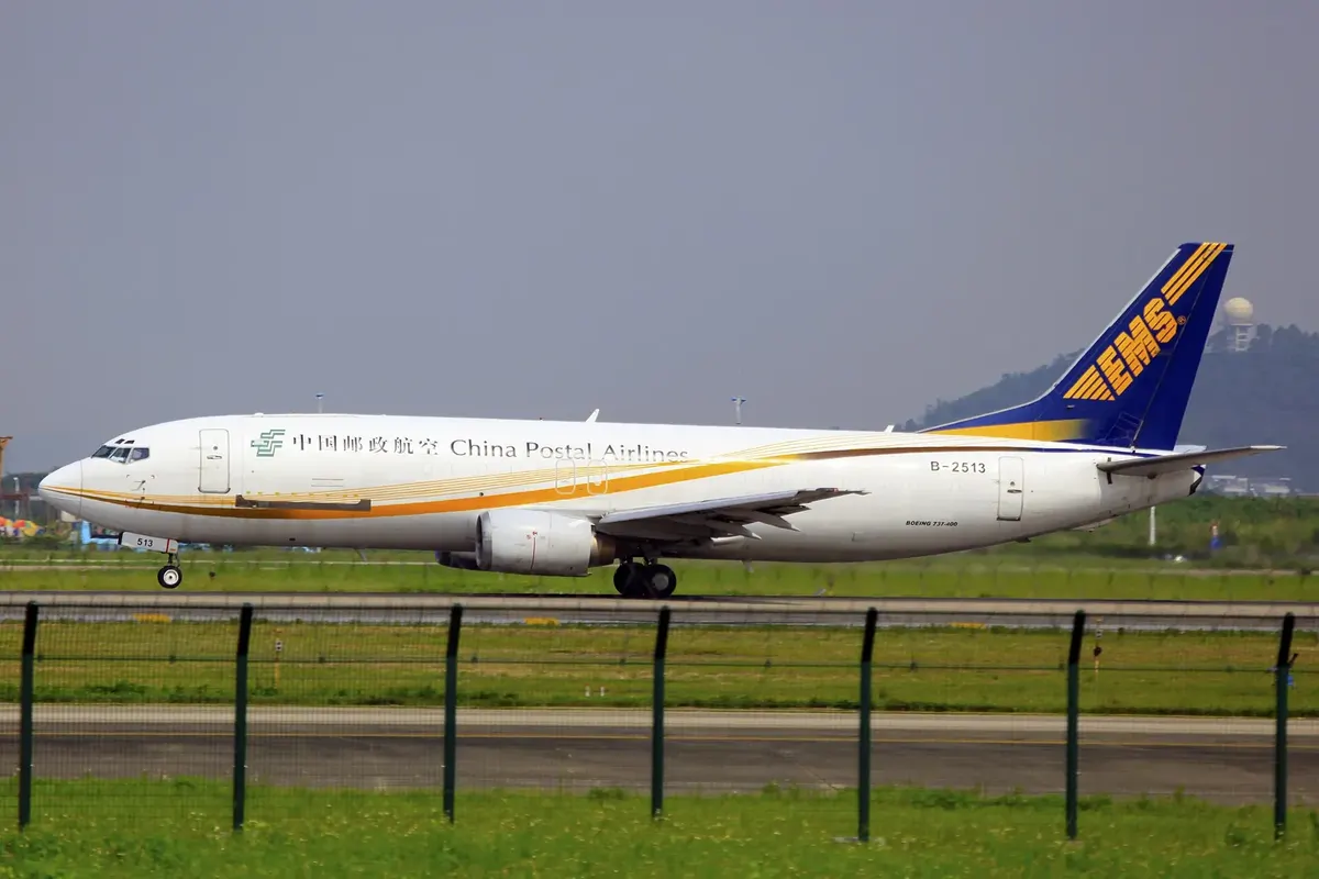 Boeing 737-400