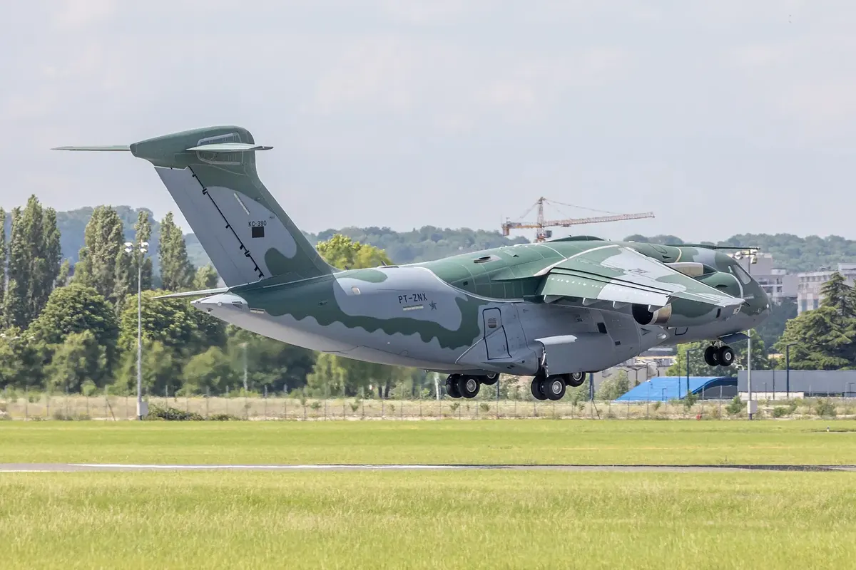 Embraer C-390 Millennium