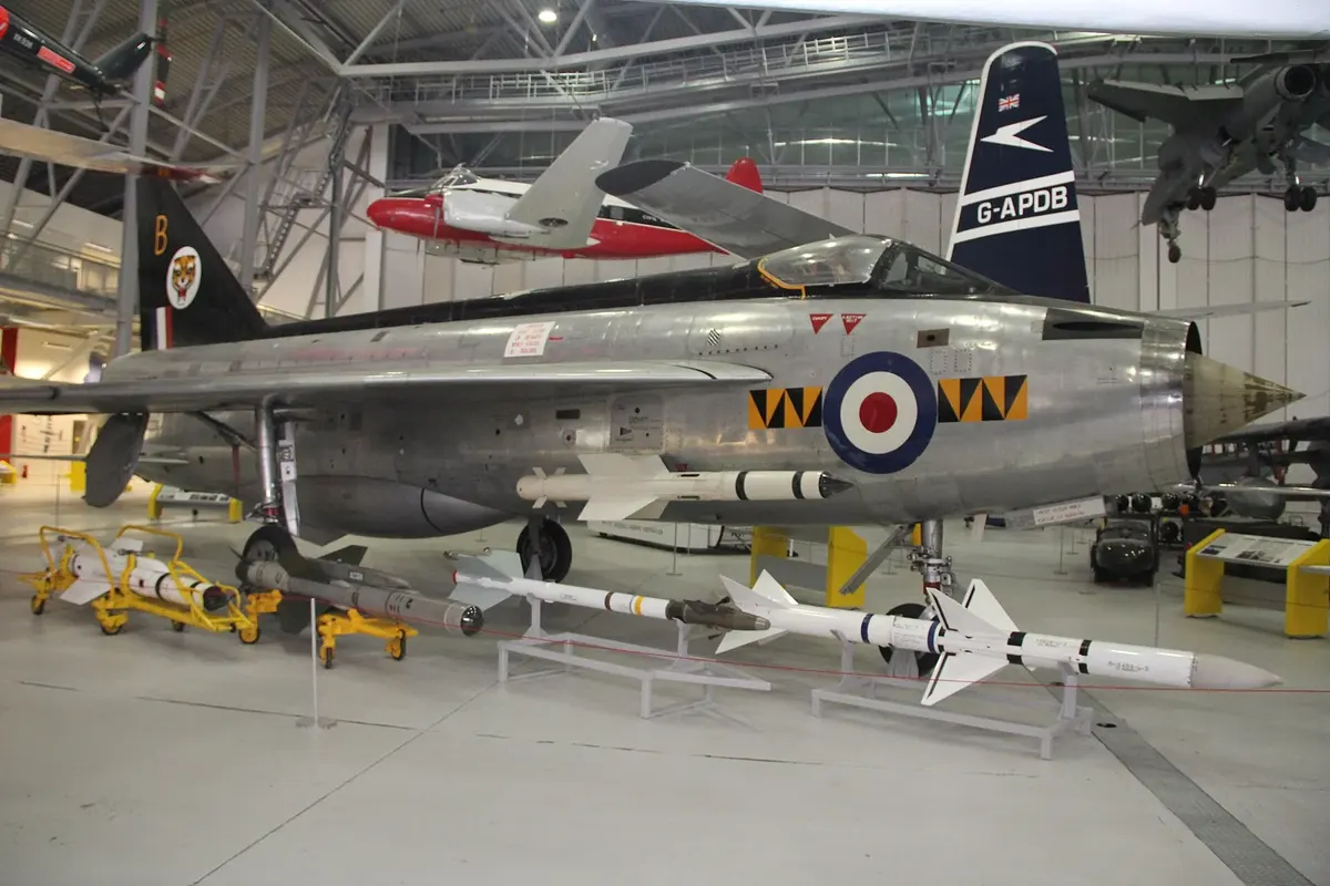 English Electric Lightning