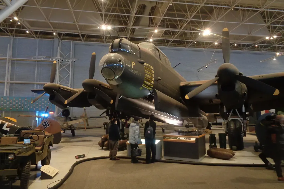 Avro Lancaster