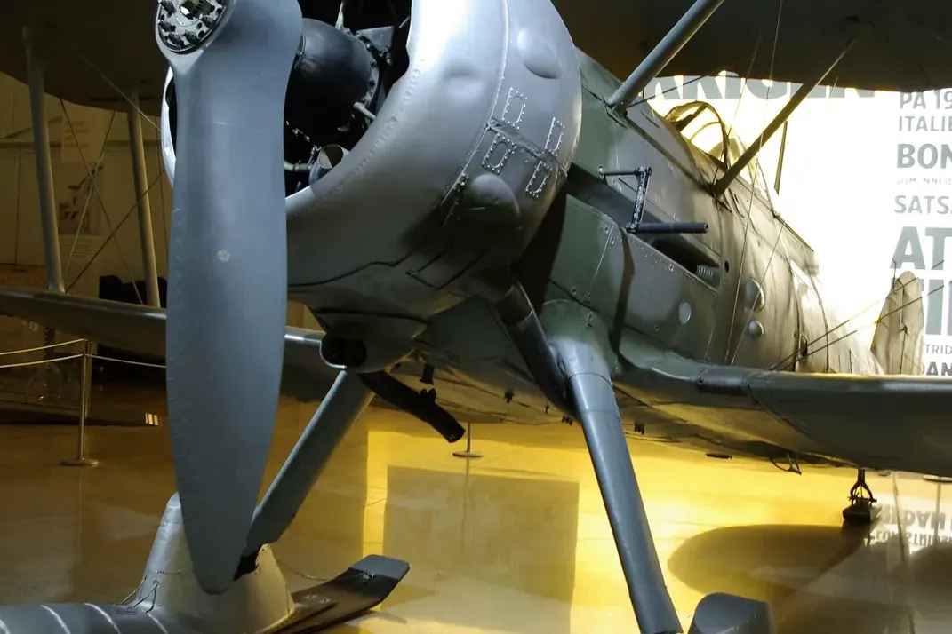 Gloster Gladiator