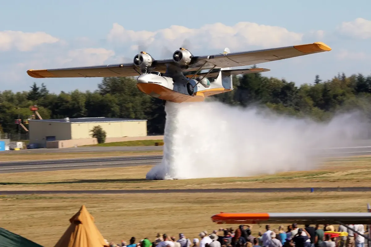 Consolidated PBY Catalina