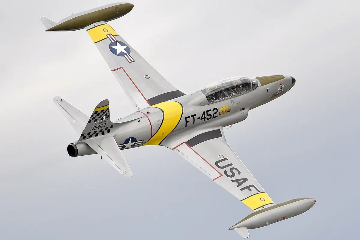 Lockheed F-80 Shooting Star